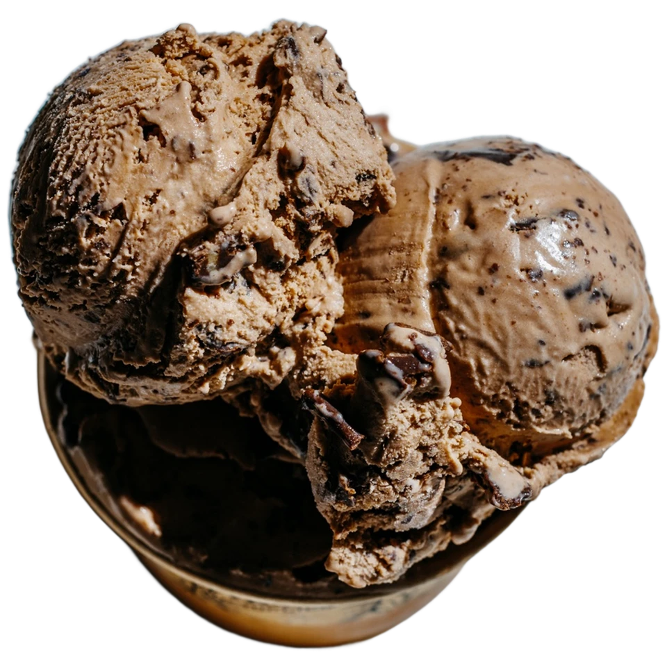 Helado de Chocoavellana