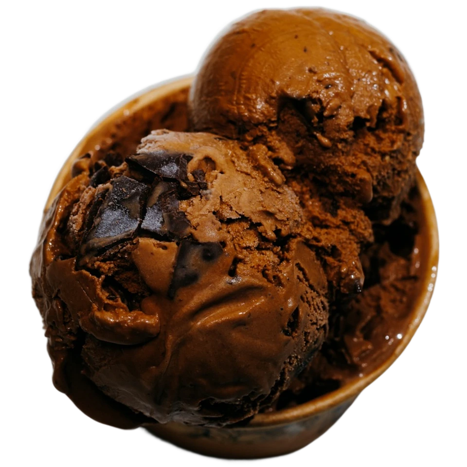Helado de Chocolate Colombiano 70%